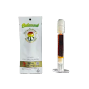 Creme De Canna - Balanced Full Spectrum Oil - Syringe - 1g