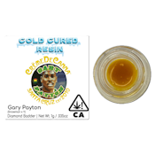 Creme De Canna - Gary Payton - Cold Cured Diamond Badder - Hybrid - 1g