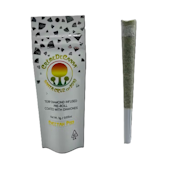 Creme De Canna - Preroll Cheetah Piss - Terpene/Diamond Infused Preroll - Hybrid - 1g