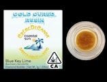 Creme De Canna x Coastal Sun Diamond Badder 1g Blue Key Lime