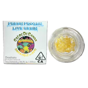 Creme De Canna - Dosilato  - Live Resin Terp Diamonds - Indica Hybrid - 1g