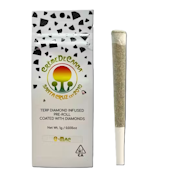 Creme De Canna - Preroll G-Mac - Terpene/Diamond Infused Preroll - Sativa Hybrid - 1g