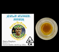 CREME DE CANNA: Gary Payton 1g Cold Cure Diamond Badder (H)
