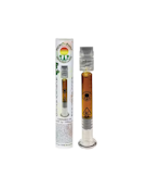 Creme De Canna - High CBD Full Spectrum Oil - Syringe - 1g