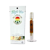 Creme De Canna - High THC Full Spectrum Oil - Syringe - 1g