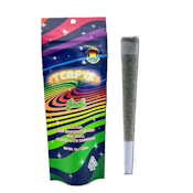 Terpys - Preroll Jack - Terpene/Diamond Infused Preroll - Sativa - 1g