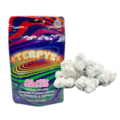 Terpys - 3.5g Mai Tai - Terpene/Diamond Infused Flower - Hybrid