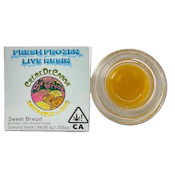 Creme De Canna - Sweet Bread - Live Resin Diamond Sauce - Hybrid - 1g