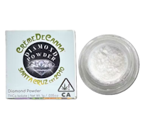 Creme De Canna - Diamond Powder - THCa Isolate - 1g