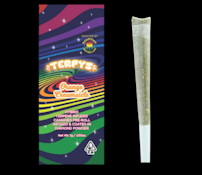 TERPY'S: Orange Creamsicle Infused 1g Pre-Roll (H)