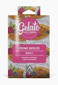 Gelato 1g Creme Brulee Live Resin Cartridge (Indica)
