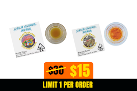 Creme de Canna B1G1 Concentrate Bundle