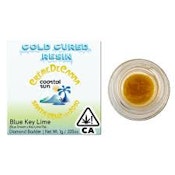 Creme De Canna - Blue Key Lime - Diamond Badder - 1g