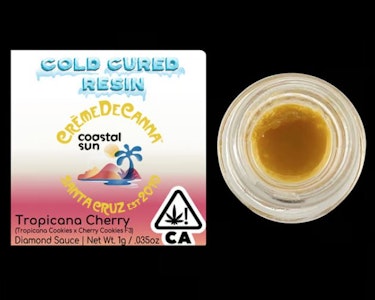 CREME DE CANNA - Creme De Canna Diamond Sauce 1g Tropicana Cherry