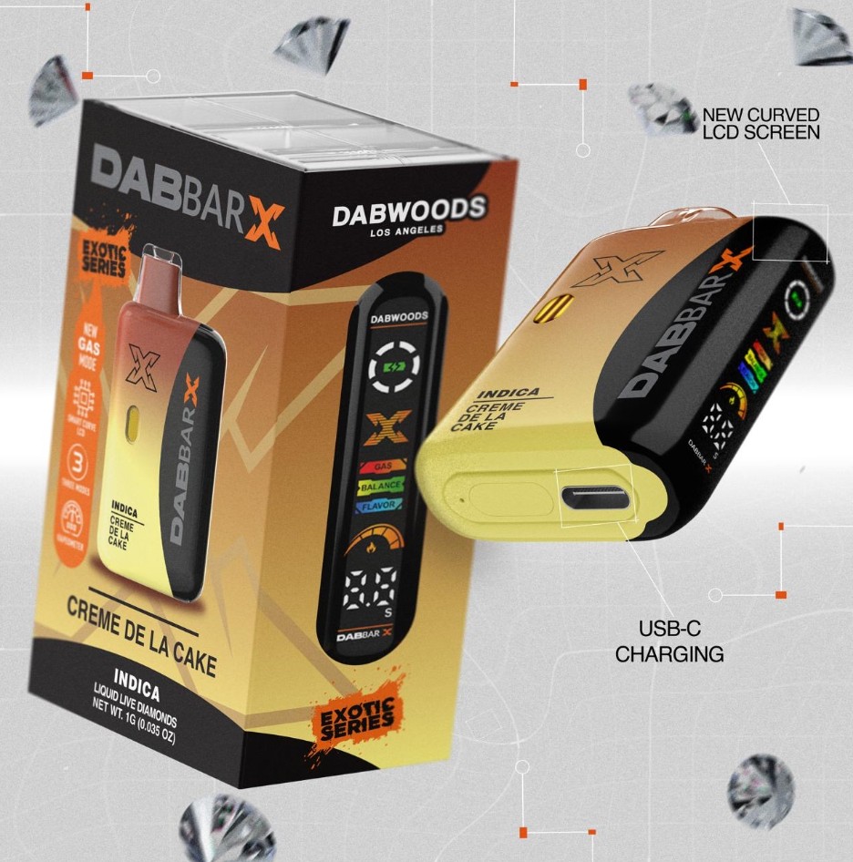 cake flavor vape Cake Delta 8 + THC-P Disposable 7G main image 0