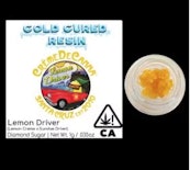 Creme De Canna 1g Diamond Sugar Lemon Driver