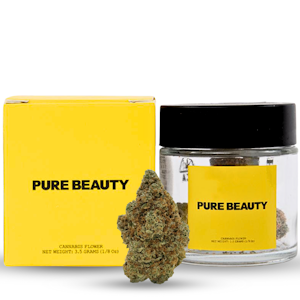 Pure Beauty - Lemon Head - Jarred (Eighth)