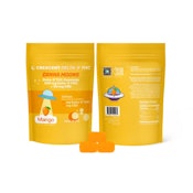 Crescentcanna | Cannamoons - Mango | Edibles 
