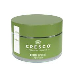 CRESCO - Cinnamon Milk Flower - 3.5g