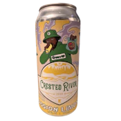 Homegrown Soda | Passion Limone | 16oz 10mg THC 10mg CBG