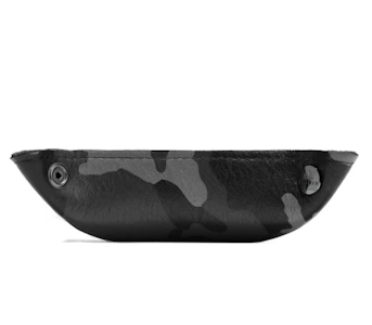 CRONJA - Cronja Leather Valet Tray Green Camo