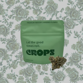 Crops | Flower | Melonaid | 1g