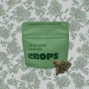 Crops | Flower | Jelly Donut | 1g