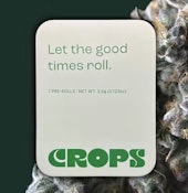 High Society Infused Prerolls 1g