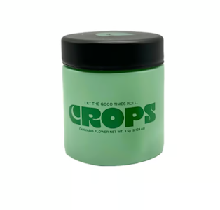 CROPS - [MED] Crops | Cake n Cookies | 3.5g Flower