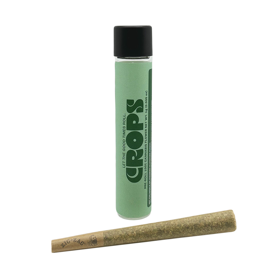 [REC] Crops | Starfire Chem BX | 1g Preroll