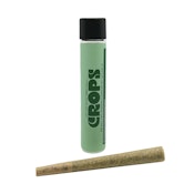 [REC] Crops | Dobos Triangle | 1g/1pk Preroll