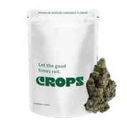 G 13X columbian Gold Flower 28g