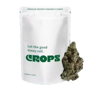 Crops - Pineapple Fruz Flower 28g