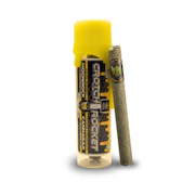 Crotch Rocket 1.5g Live Resin Moon Rock Cannagar - CANNABEE EXTRACTS