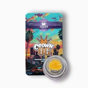 Crown OG Sugar 1g