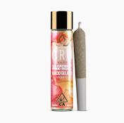 CRU: Bacio Gelato 1g Fat Boy Pre-Roll (H)