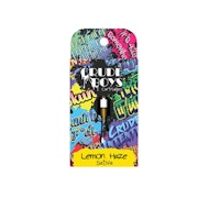 Lemon Haze 1g Cartridge - CRUDE BOYS