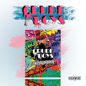 Crude Boys Frosted Shake Mind Goblin 7g