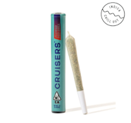 CRUISERS: Indica 1g Pre-Roll (I)