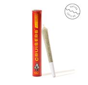 CRUISERS: Sativa 1g Pre-Roll (S)