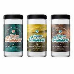 CALIFORNIA LOVE - California Cruisers - Cherry Kush