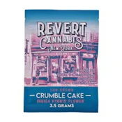 Crumble Cake | Flower | 3.5g | Revert