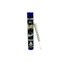 Crumbz - Crumbz - GMO Cookies - Infused Preroll - 1G Main Image