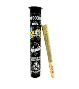 CRUMBZ - CRUMBZ | GMO COOKIES - INFUSED | PREROLL | 1G