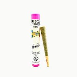 CRUMBZ - CRUMBZ | GIRL SCOUT COOKIES | PREROLL | 1G