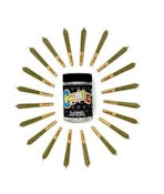 CRUMBZ | KEY LIME CRACK - 20PK INFUSED | PREROLL | 15G