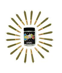 Crumbz - CRUMBZ | KEY LIME CRACK - 20PK INFUSED | PREROLL | 15G Main Image