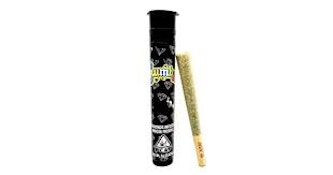CRUMBZ | SUPER LEMON HAZE - INFUSED | PREROLL | 1G