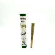 Crumbz - Trainwreck - Preroll - 1G