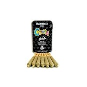 CRUMBZ | TRAINWRECK - 7PK INFUSED | PREROLL | 5.25G